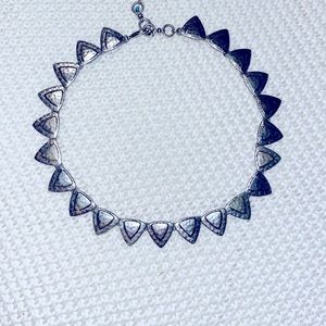 Lucky Brand silver necklace